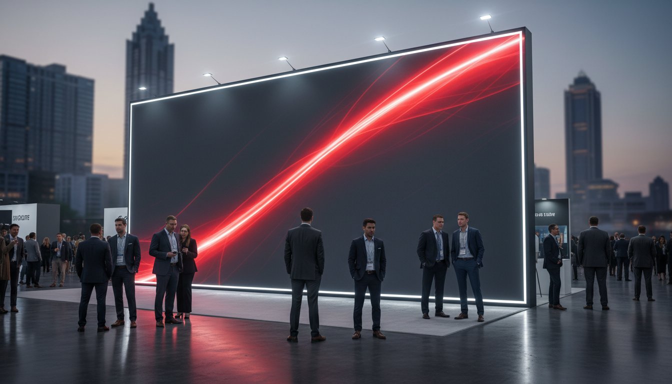 Illuminated Impact: The Ultimate Guide to Backlit Trade Show Displays in 2026