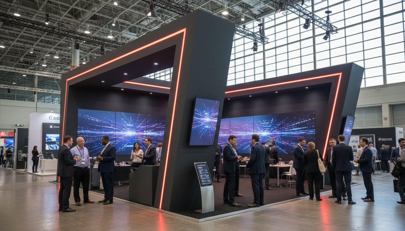 Exhibition Booth Design: A Comprehensive How-To Guide for 2026