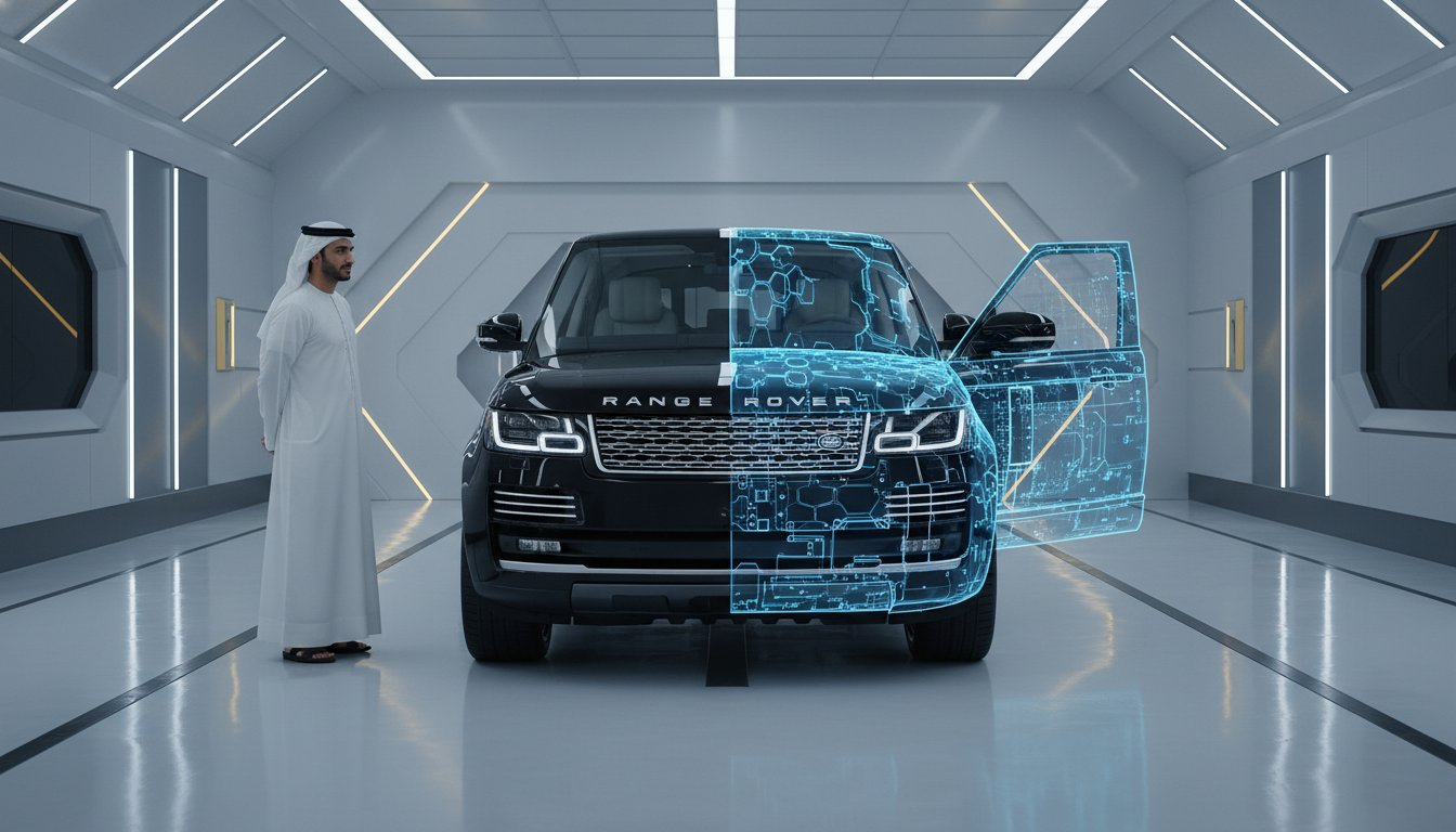 Discreet Vehicle Armoring Services: The Ultimate Guide to Invisible Protection