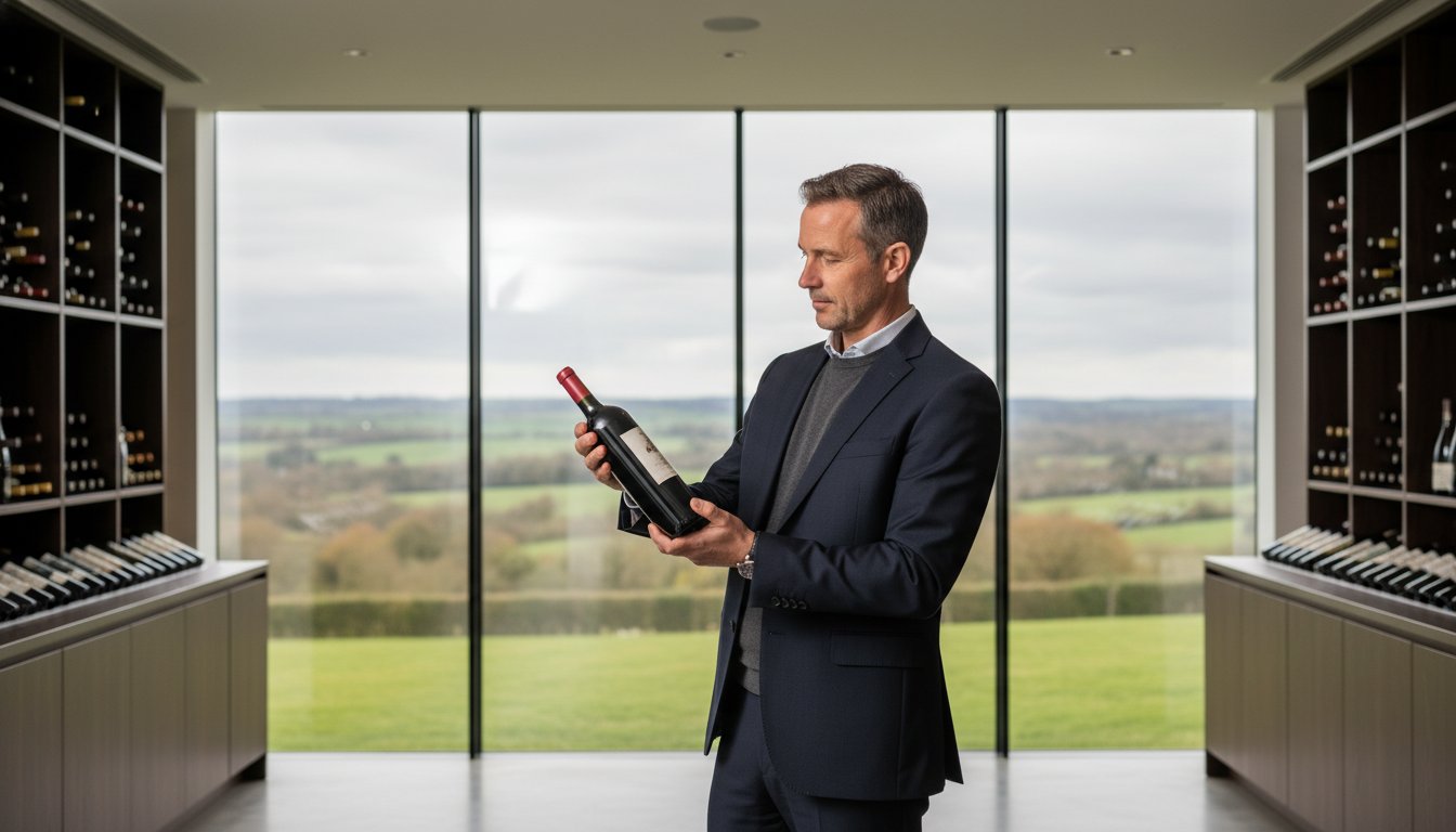 Buy French Wine in Suffolk: A Local Expert’s Guide to the Finest Vintages