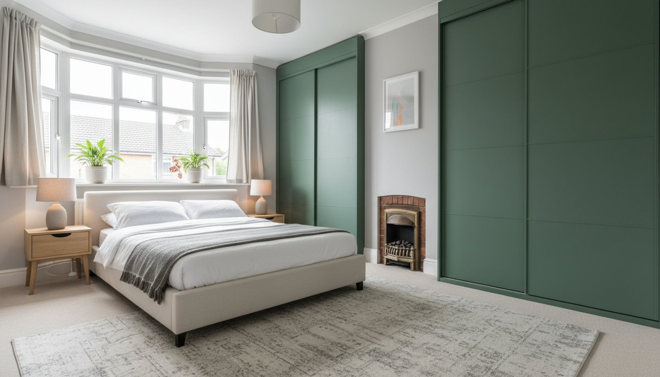 Fitted Wardrobes Cost in Coventry: Your 2026 Bespoke Investment Guide