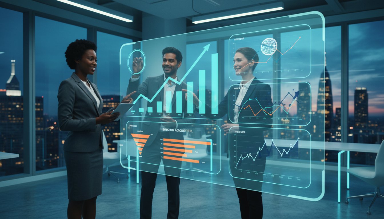 Fundraising Campaign Analytics: Engineering Investor Momentum in 2026
