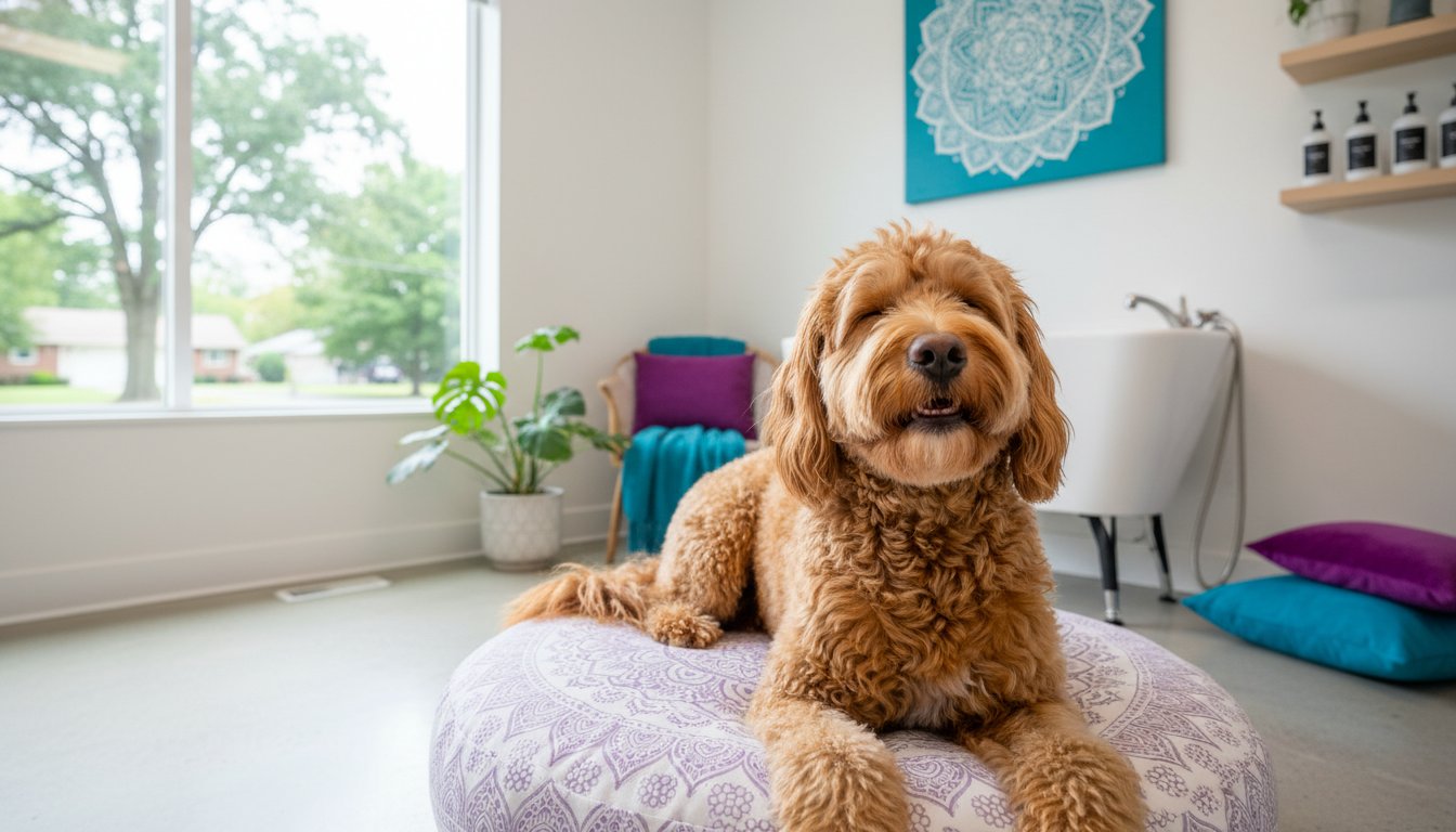 Expert Labradoodle Grooming in Downers Grove: A Holistic Approach to Doodle Care