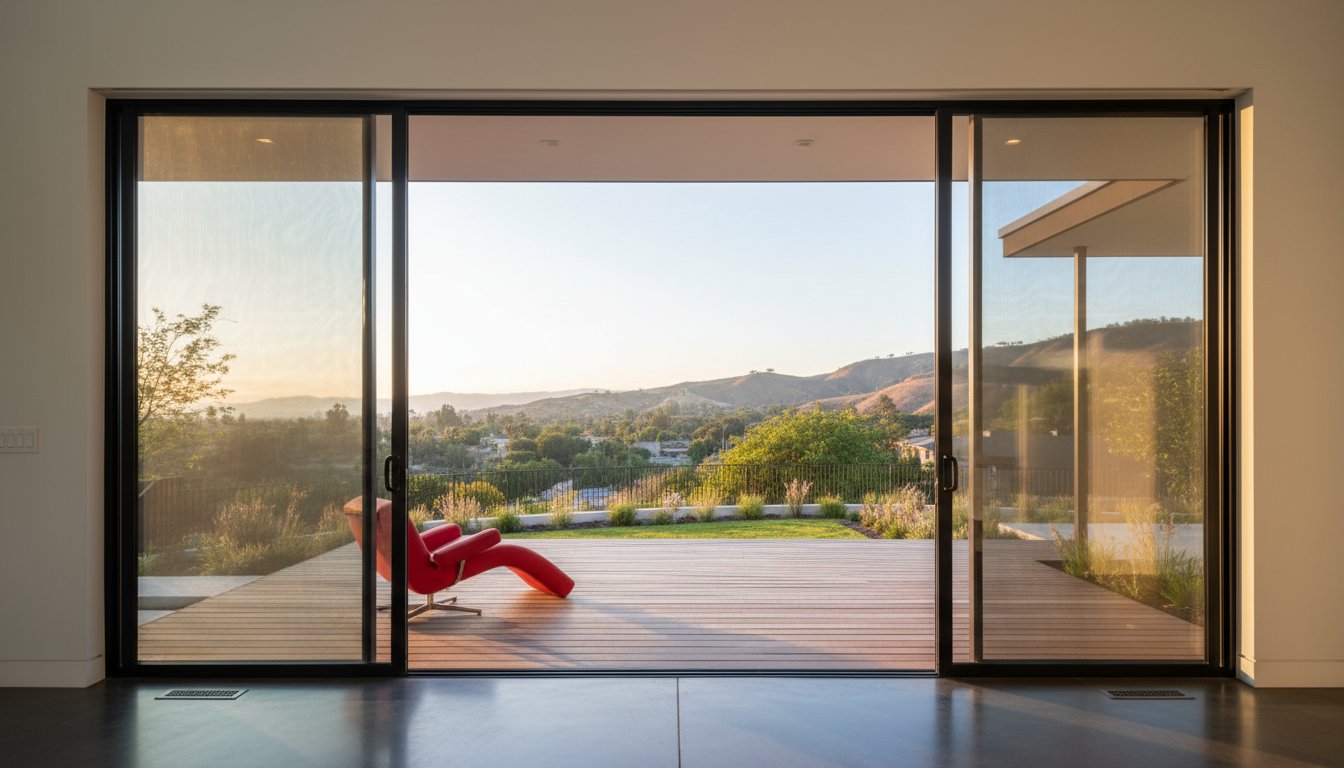 Home Security Screen Solutions in Riverside, CA: Invisible Protection for 2026