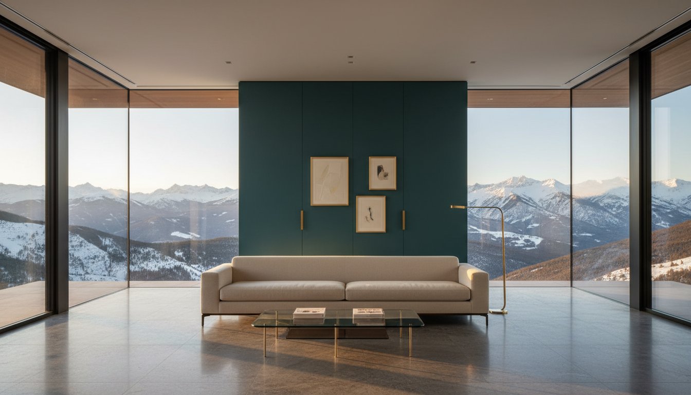 Deer Valley Utah Interior Design Services: Elevating Mountain Luxury