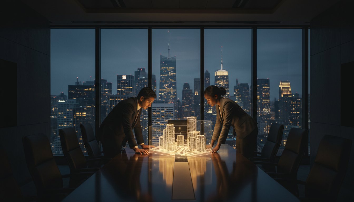 Hiring a COO for Your Real Estate Company: The Architect of 8-Figure Scale