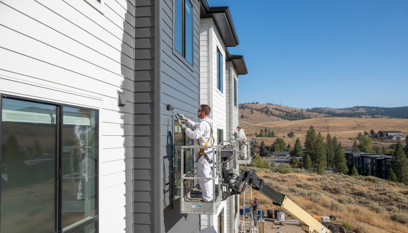 Strata Painting Contractors in Kamloops BC: The 2026 Property Manager's Guide