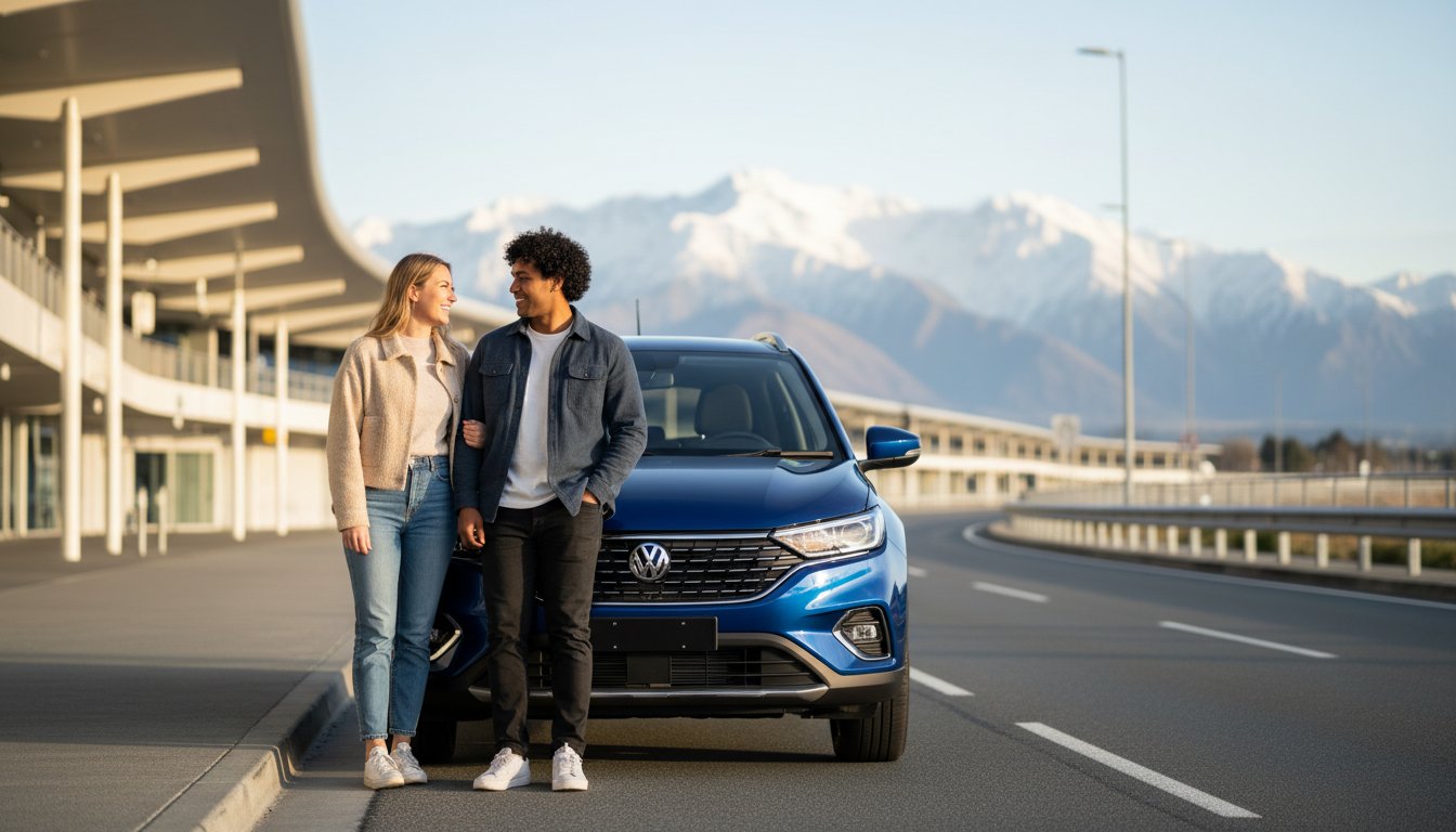 Last Minute Car Hire Christchurch Airport: The 2026 Local Guide