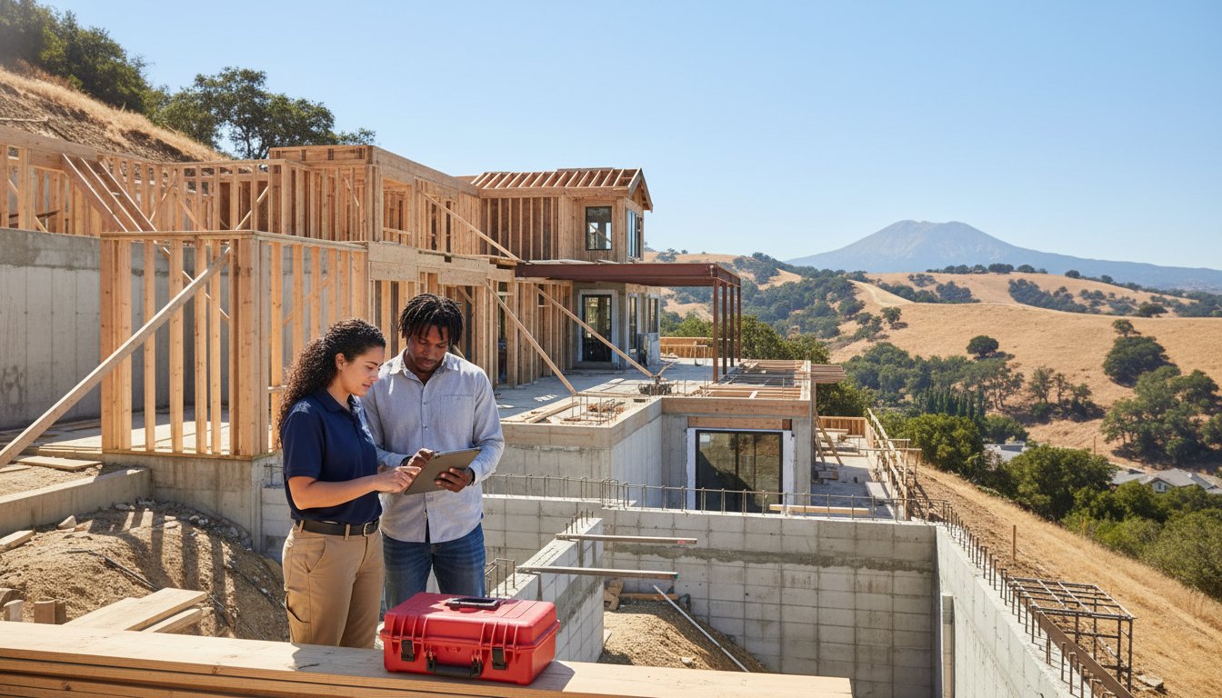 Custom Home Builders in Orinda, CA: The 2026 Guide to Luxury Construction