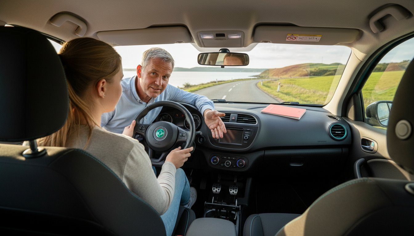 Kørekort pakke i Lemvig: Find den rette vej til dit bilkørekort i 2026 🚗