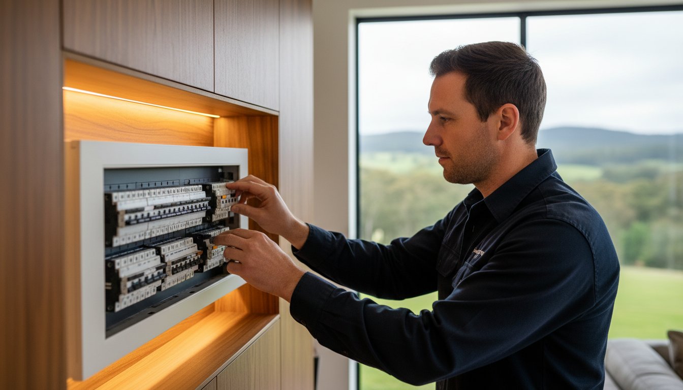 Expert Electrician in Hill Top NSW: Your Complete 2026 Local Service Guide