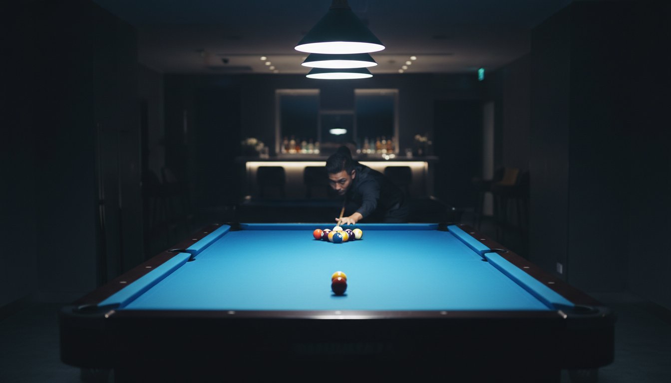 Diamond Pool Tables Sydney: Why the World’s Best Table is in North Strathfield