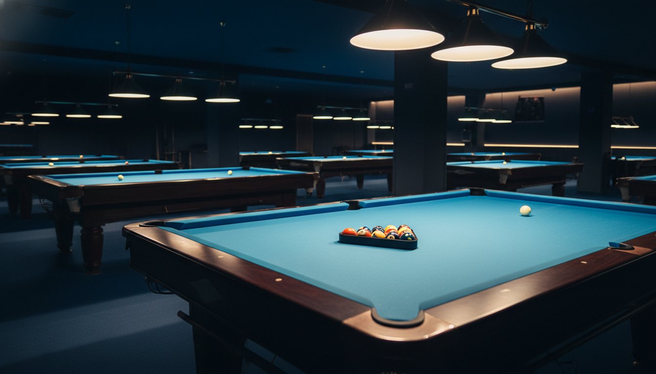 The Best Pool Hall in North Strathfield: Where Sports Meet Style in 2026