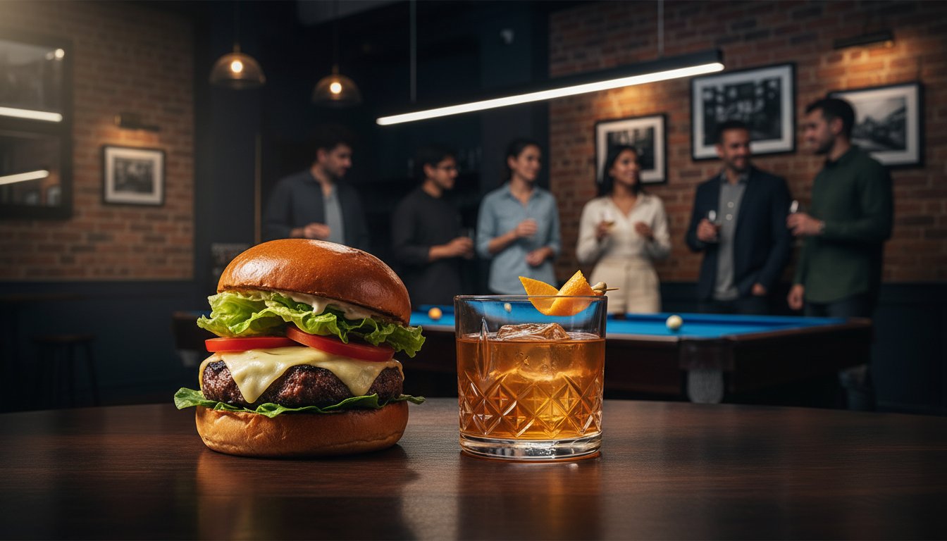 Gourmet Burgers and Bar Snacks in Strathfield: The 2026 Dining Guide