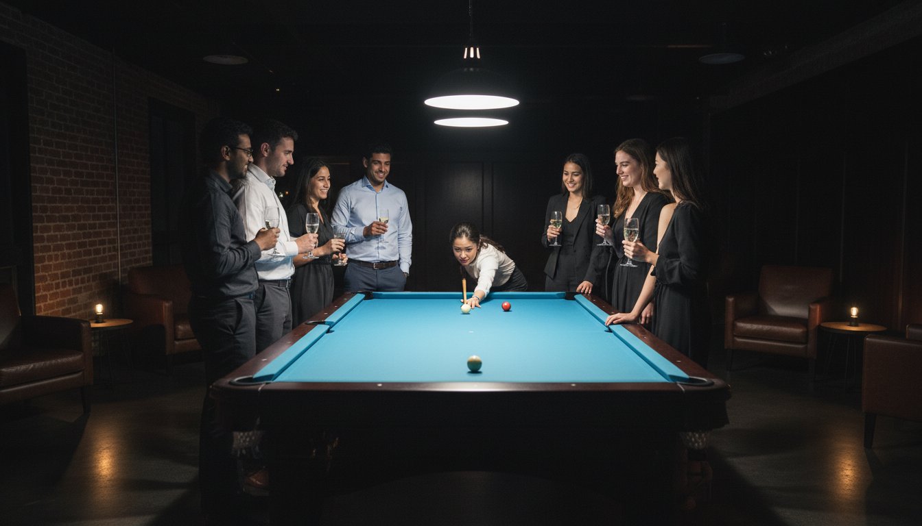 7ft Pool Table Hire in Sydney: The Ultimate How-To Guide for Your Next Event