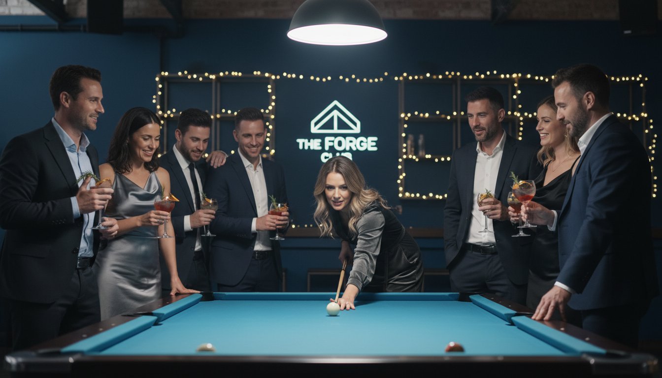 10 Unique Work Christmas Party Ideas in Sydney: The 2026 Festive Guide