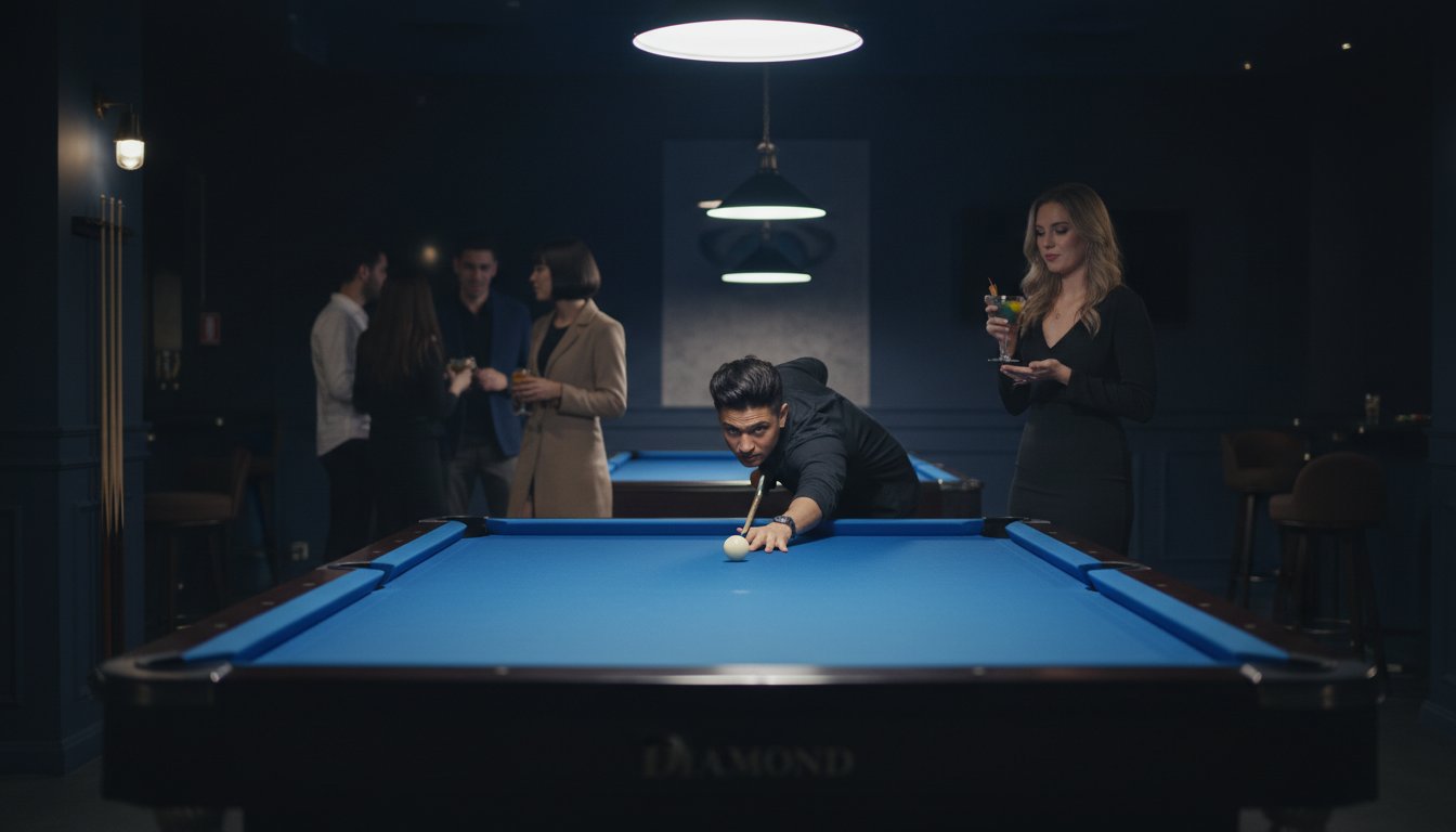 Looking for a Pool Billiard Club Near Me? Why Club9 Strathfield is Sydney’s Premier Choice