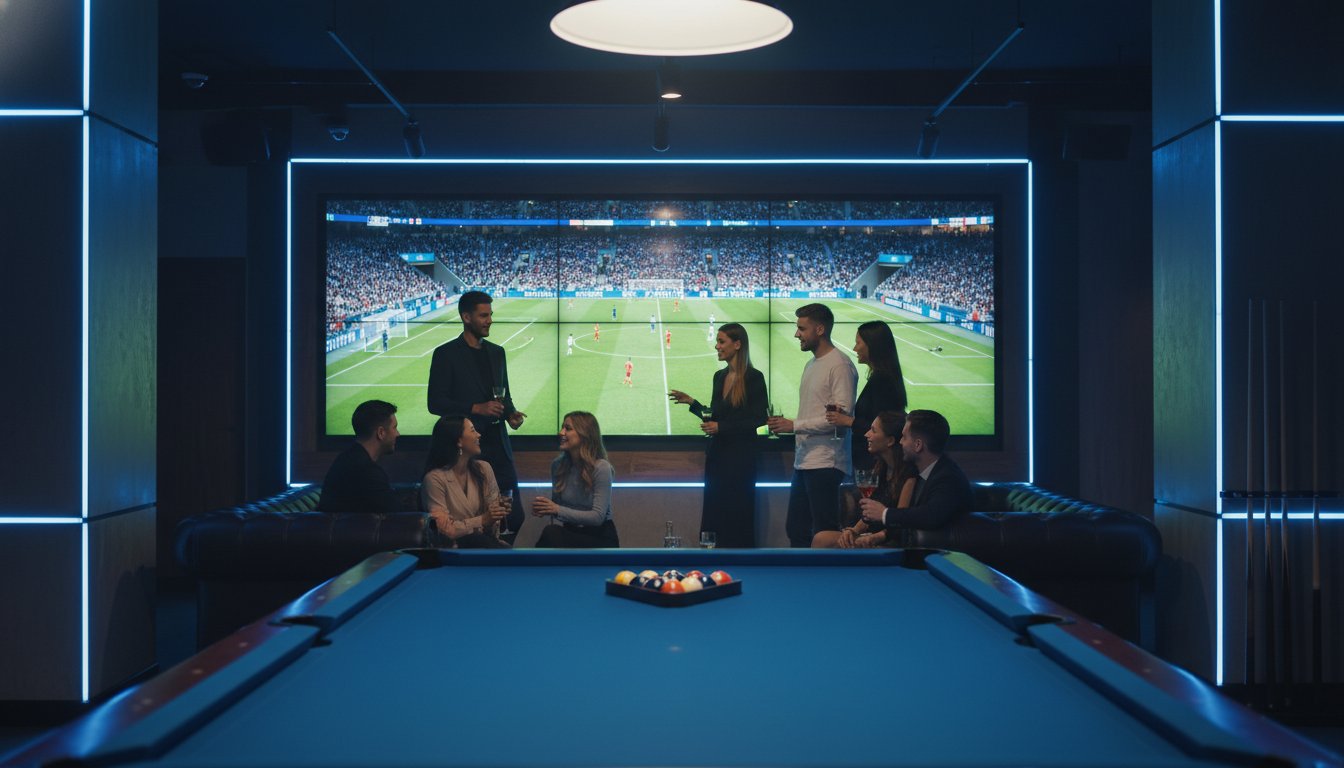 Watching 9 Sports in Strathfield: Myth-Busting the Home vs. Venue Experience