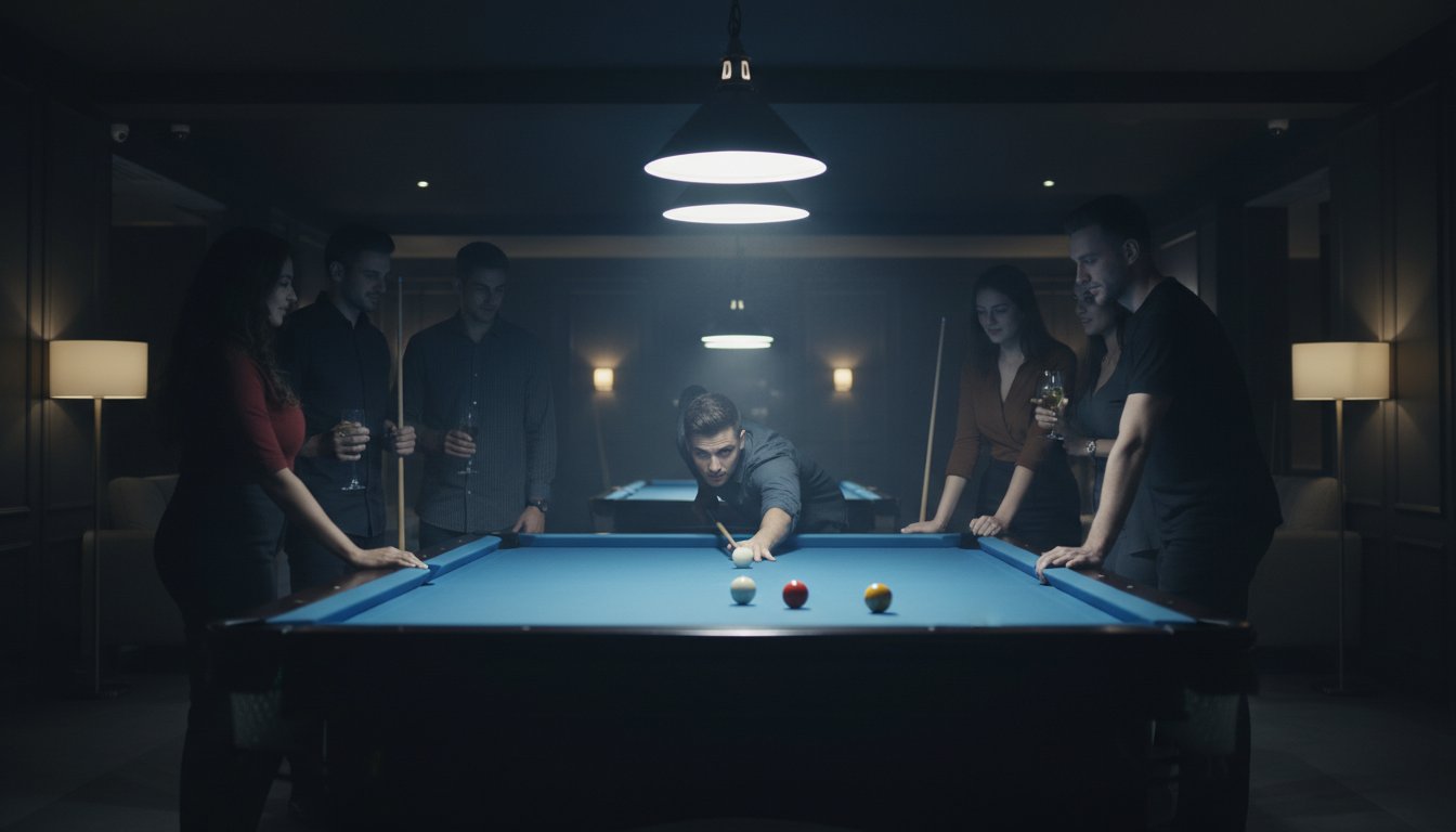 Where to Play Pool in Sydney: Digital Apps vs. Professional Venues