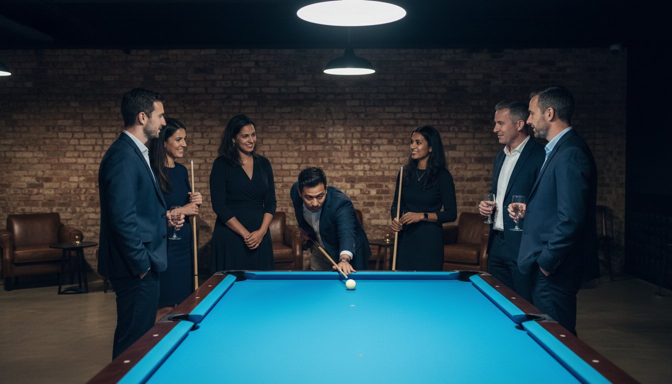 Corporate Events Sydney: The 2026 Guide to High-Impact Social Play