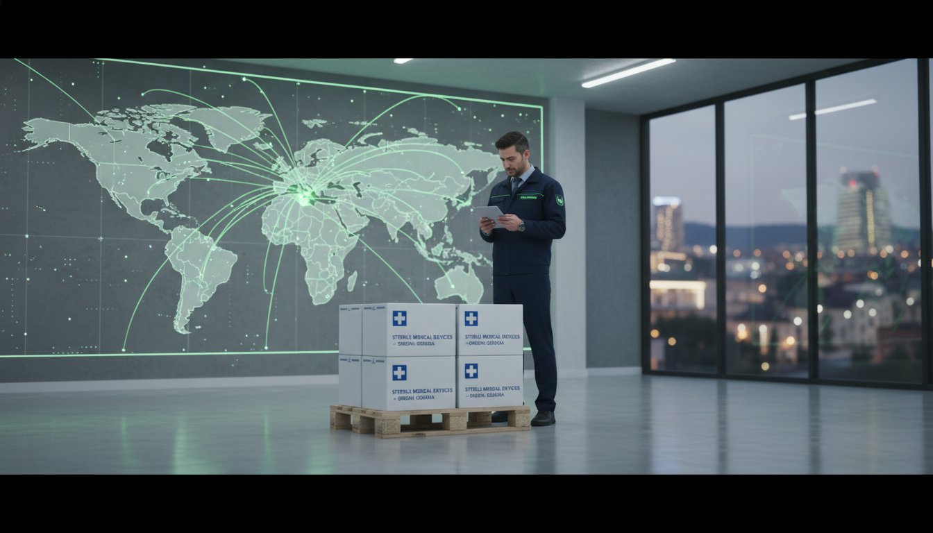 Medical Device Distribution: A Global Guide to Supply Chain and Procurement