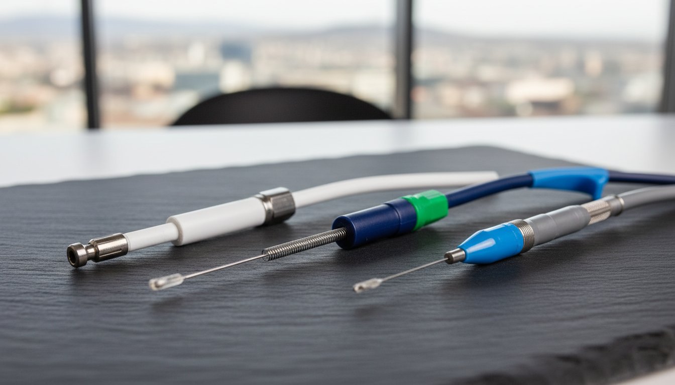 PTCA Balloon Types: A Technical Comparison for Interventional Cardiology