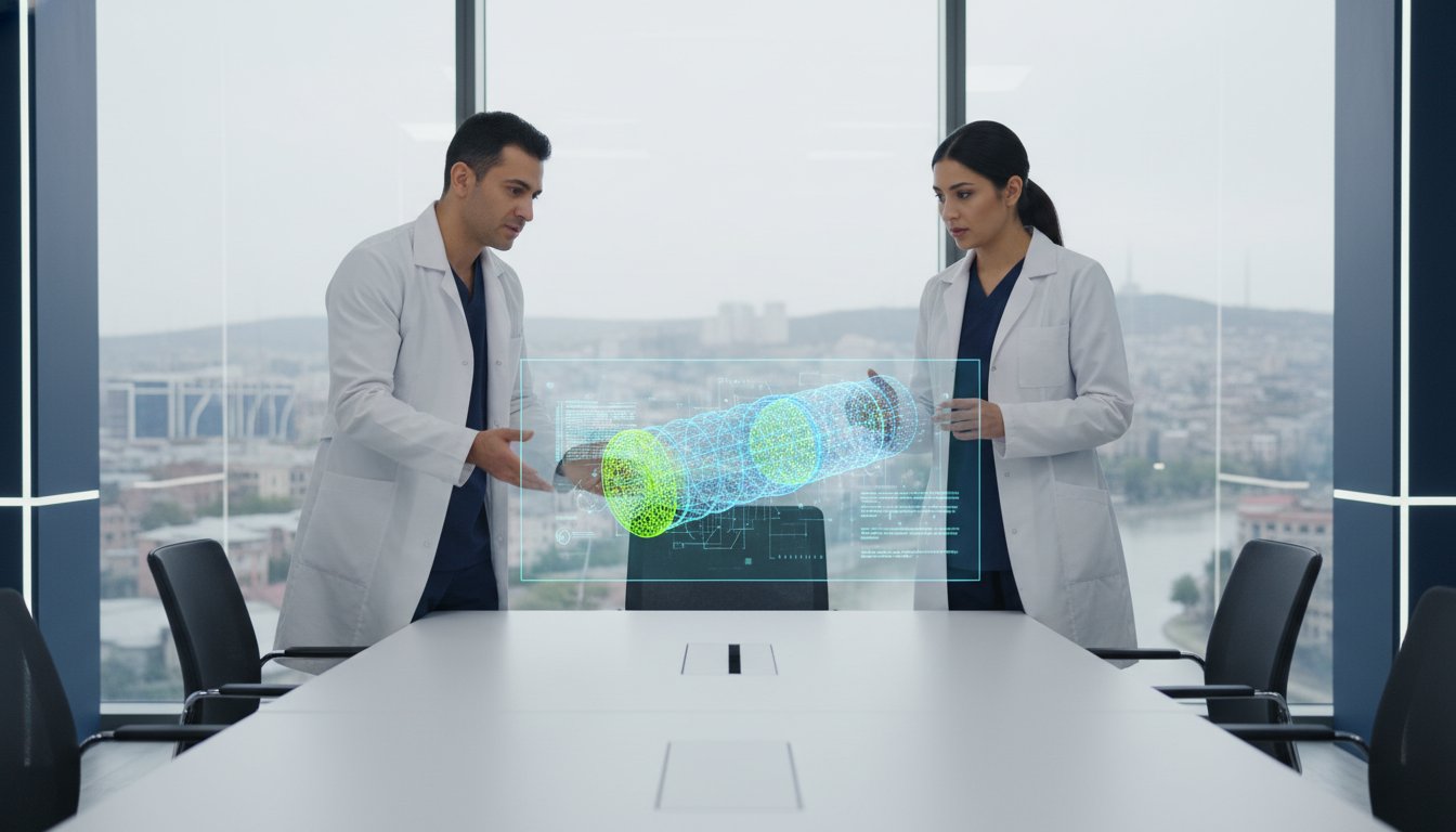Drug-Eluting Stent Benefits: A Technical and Clinical Overview for Medical Procurement