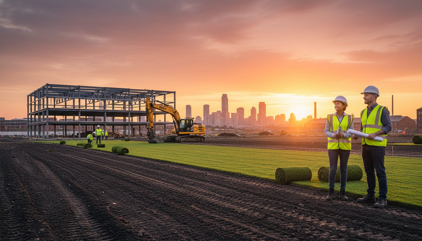 Contaminated Land Remediation: A Guide to Processes and Tax Relief in 2026