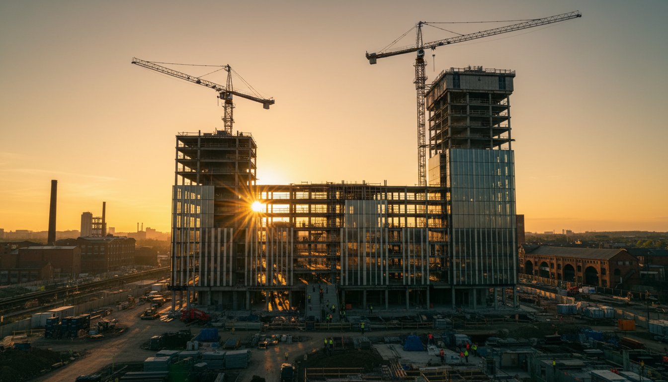 UK Construction Companies and Financial Distress: Myth-Busting the Path to Recovery in 2026