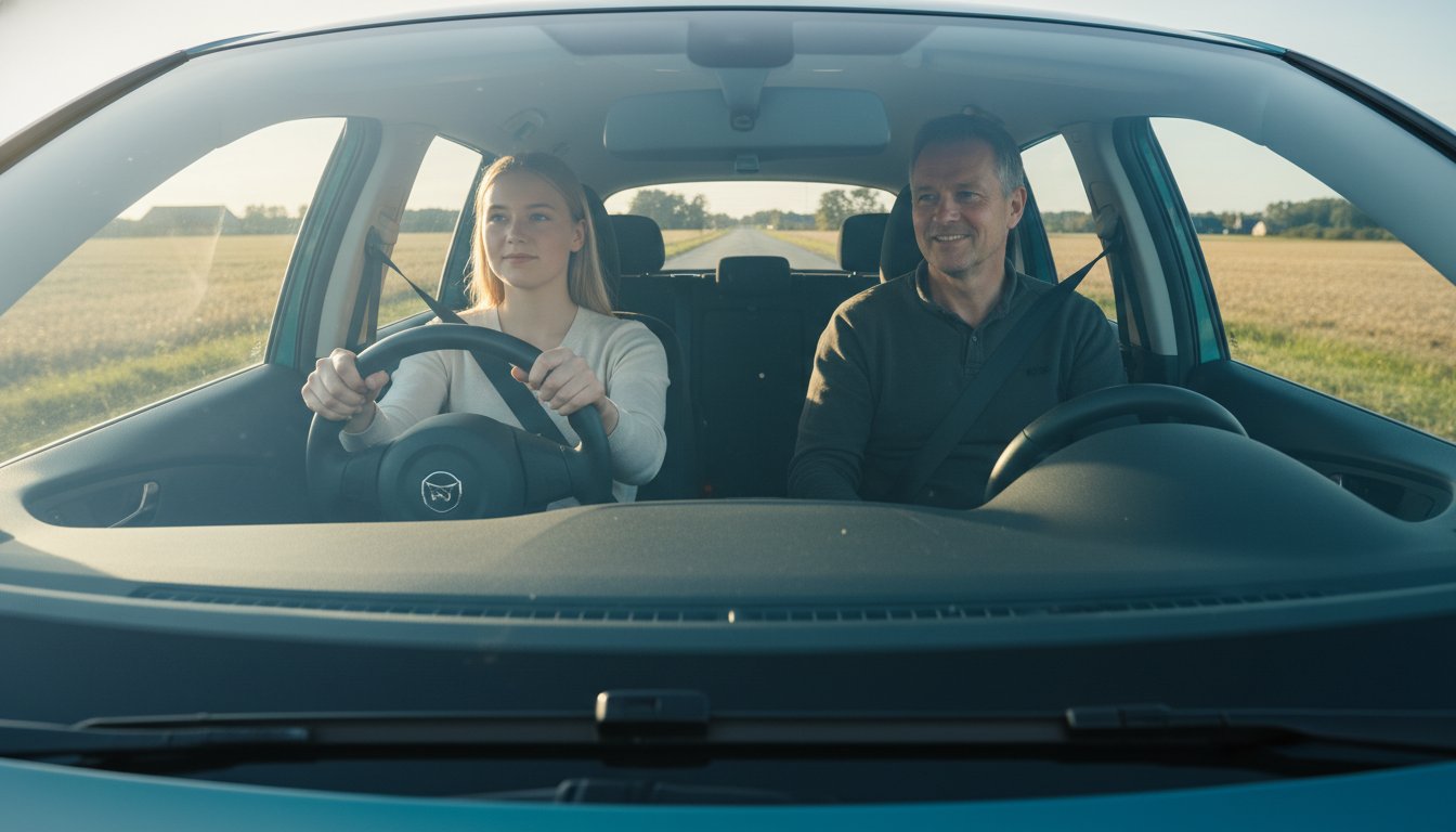 Specialiseret kørelærer til autisme i Vinderup: En tryg vej til kørekortet 🚗