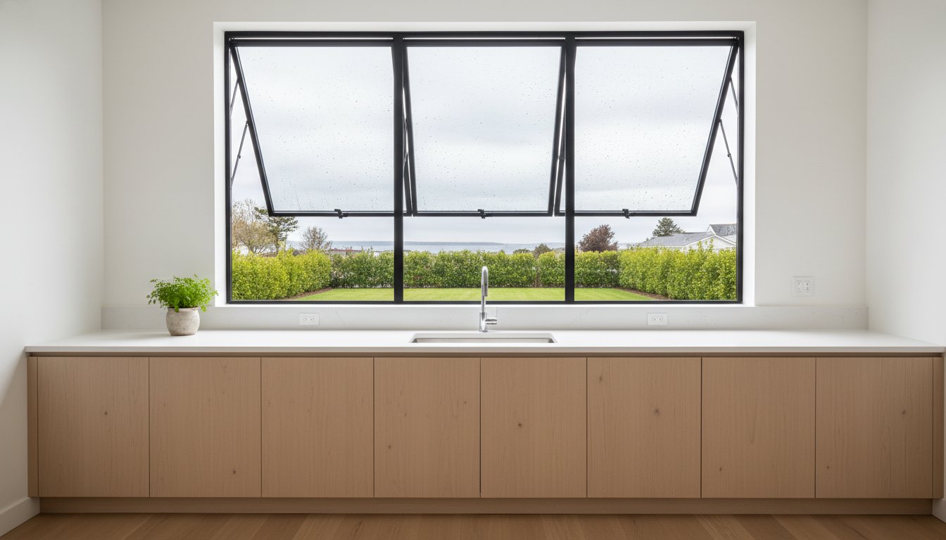 Awning Windows: The Complete Guide to Design, Benefits, and Installation