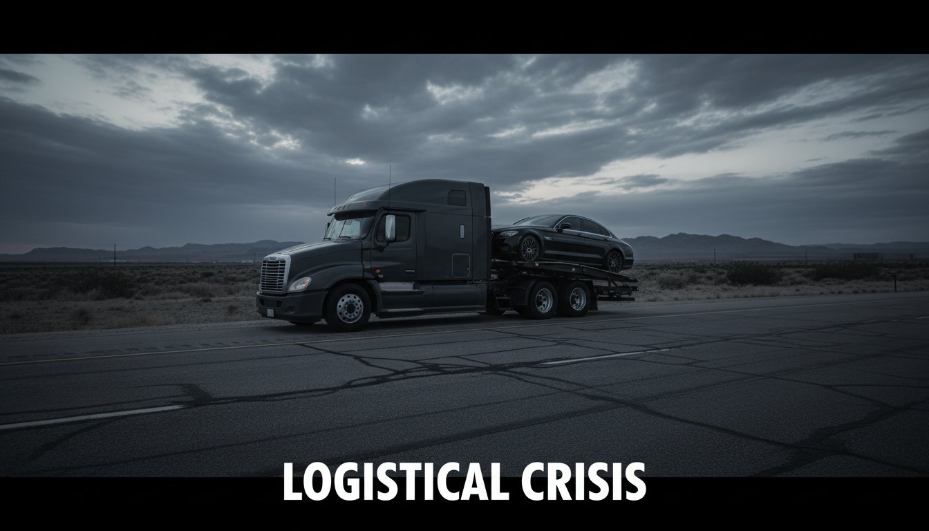 What If My Auto Transport Company Goes Out of Business Mid-Shipment?