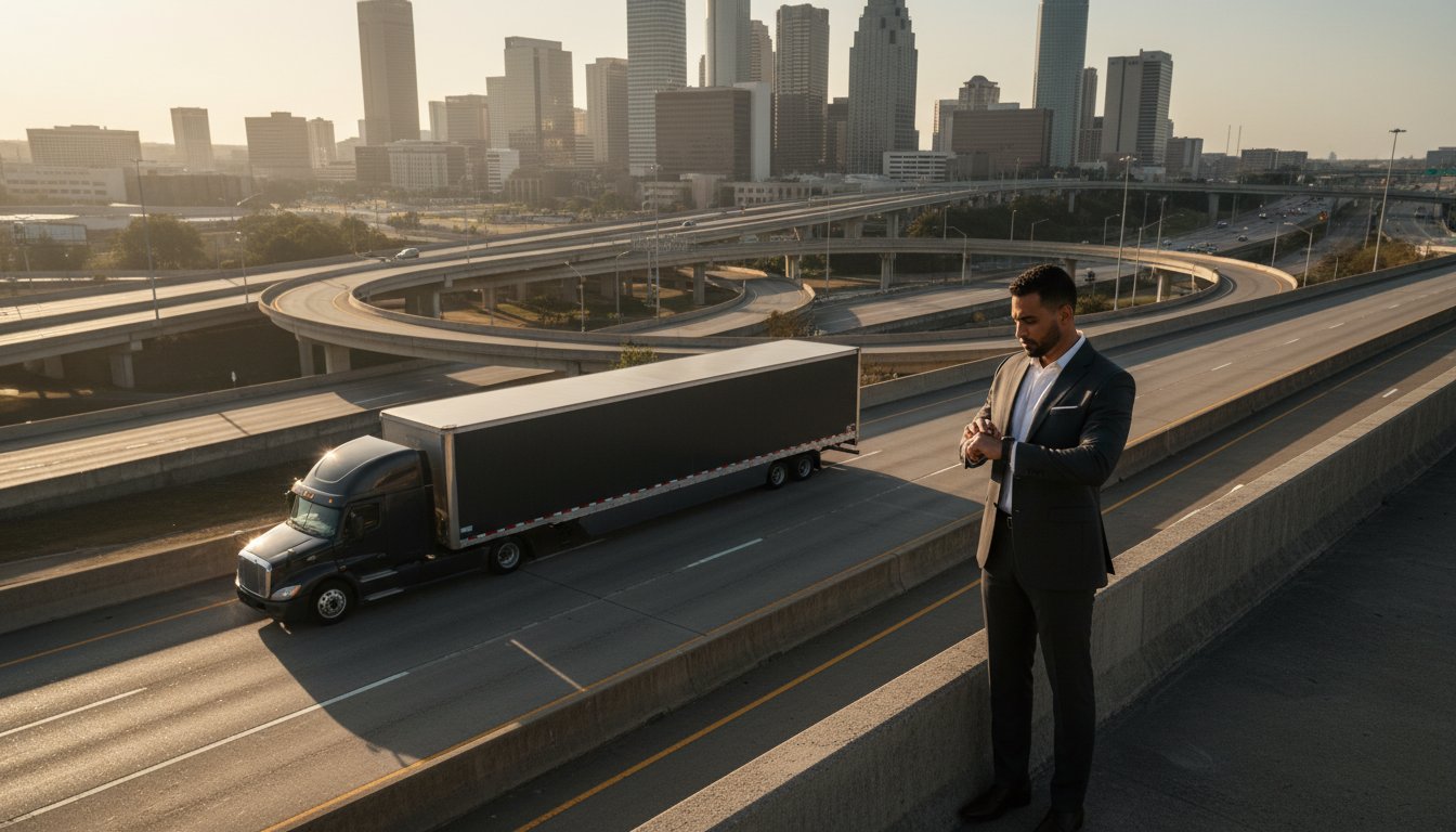 The Definitive Contingency Plan for a Delayed Car Shipment: A 2026 Guide