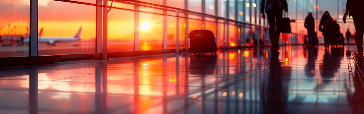 ARRIVAL HALL, AIRPORT, luggage