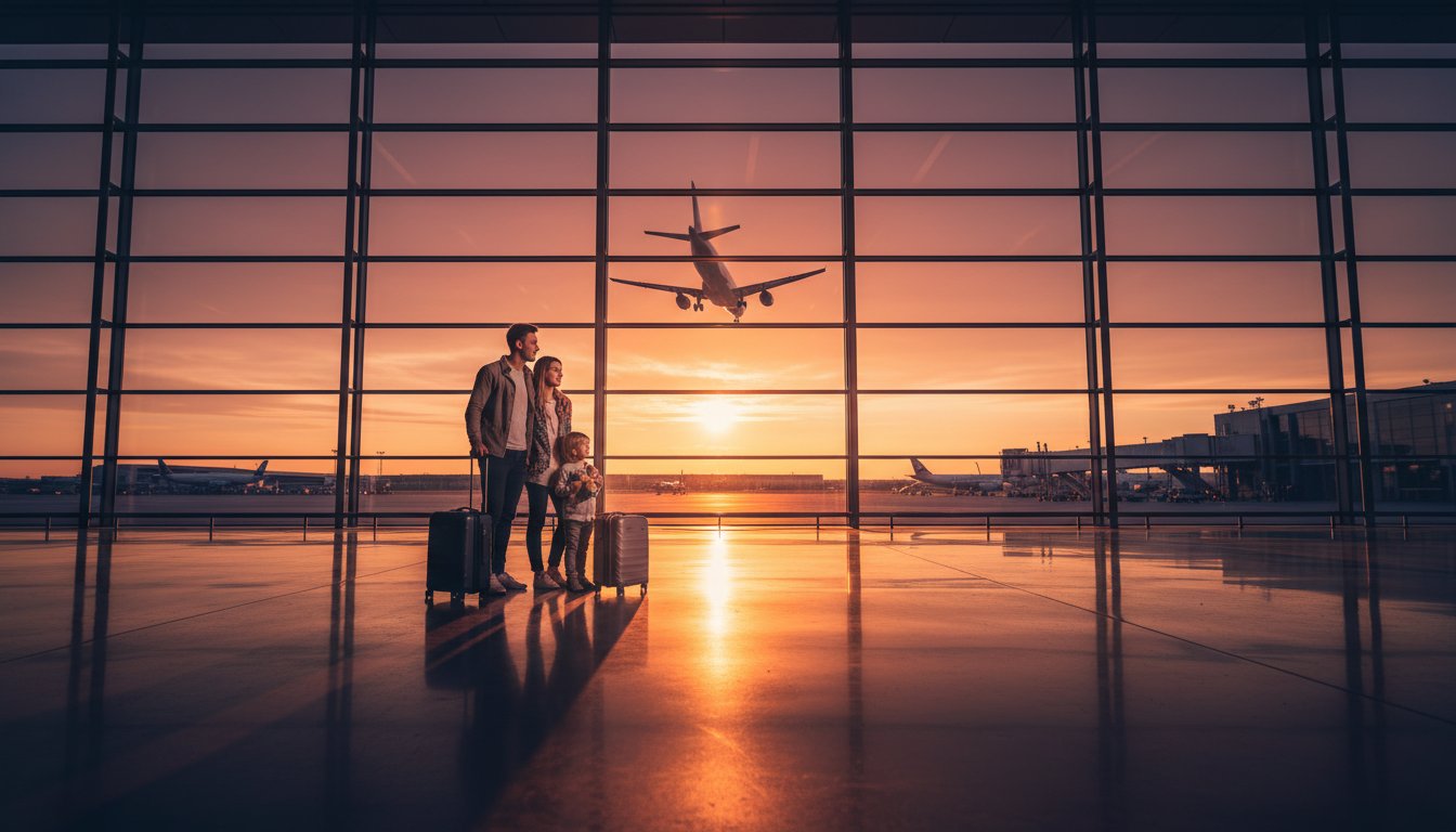Ako sa dostať z Banskej Bystrice na letisko Viedeň (Schwechat) v roku 2026