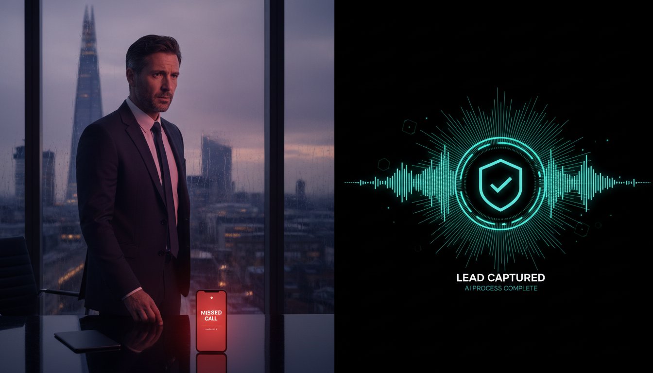 The True Cost of a Missed Business Call in the UK (2026 Guide)