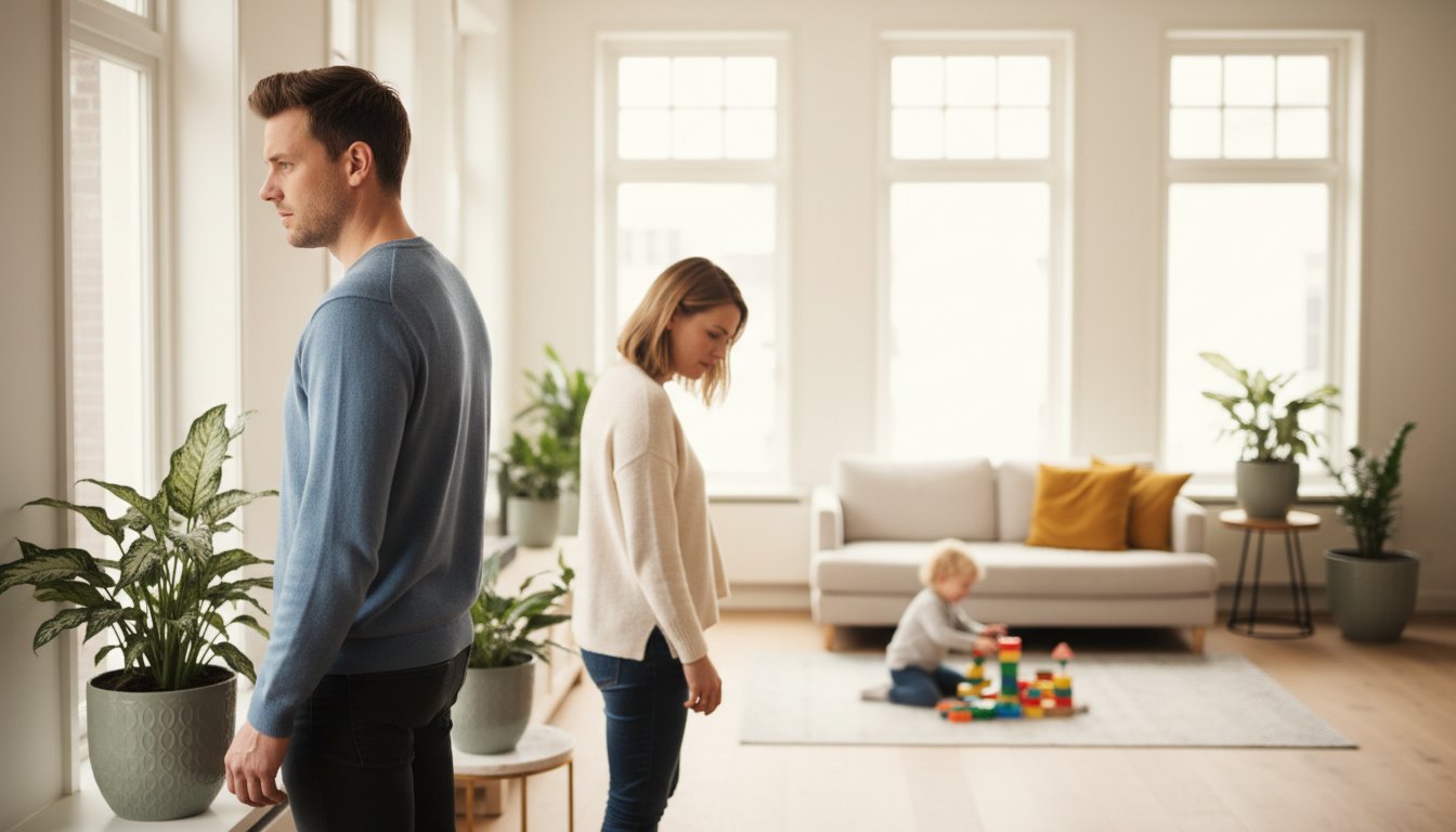 Relatieproblemen door opvoedingsverschillen: Zo vind je de verbinding als ouders terug