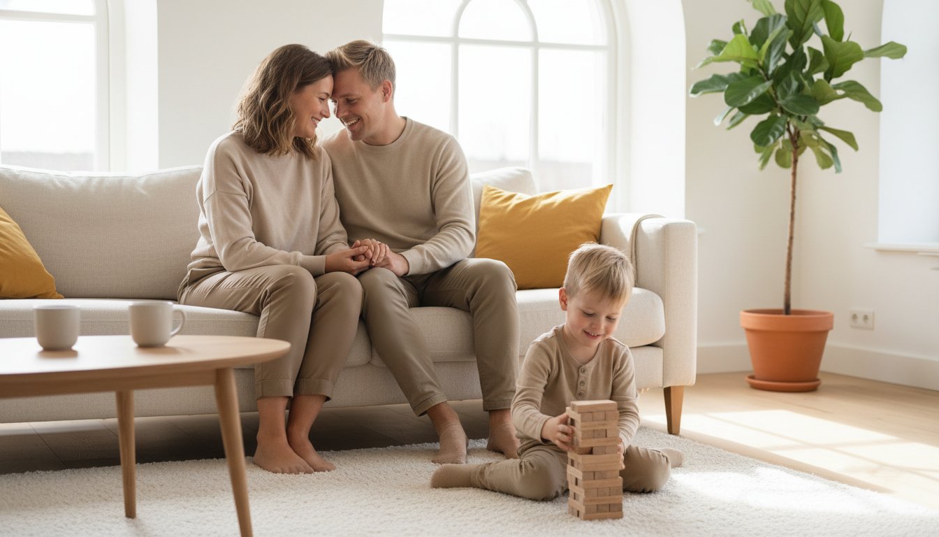 Invloed van ruzie tussen ouders op het kind: Een gids voor emotionele veiligheid (2026)