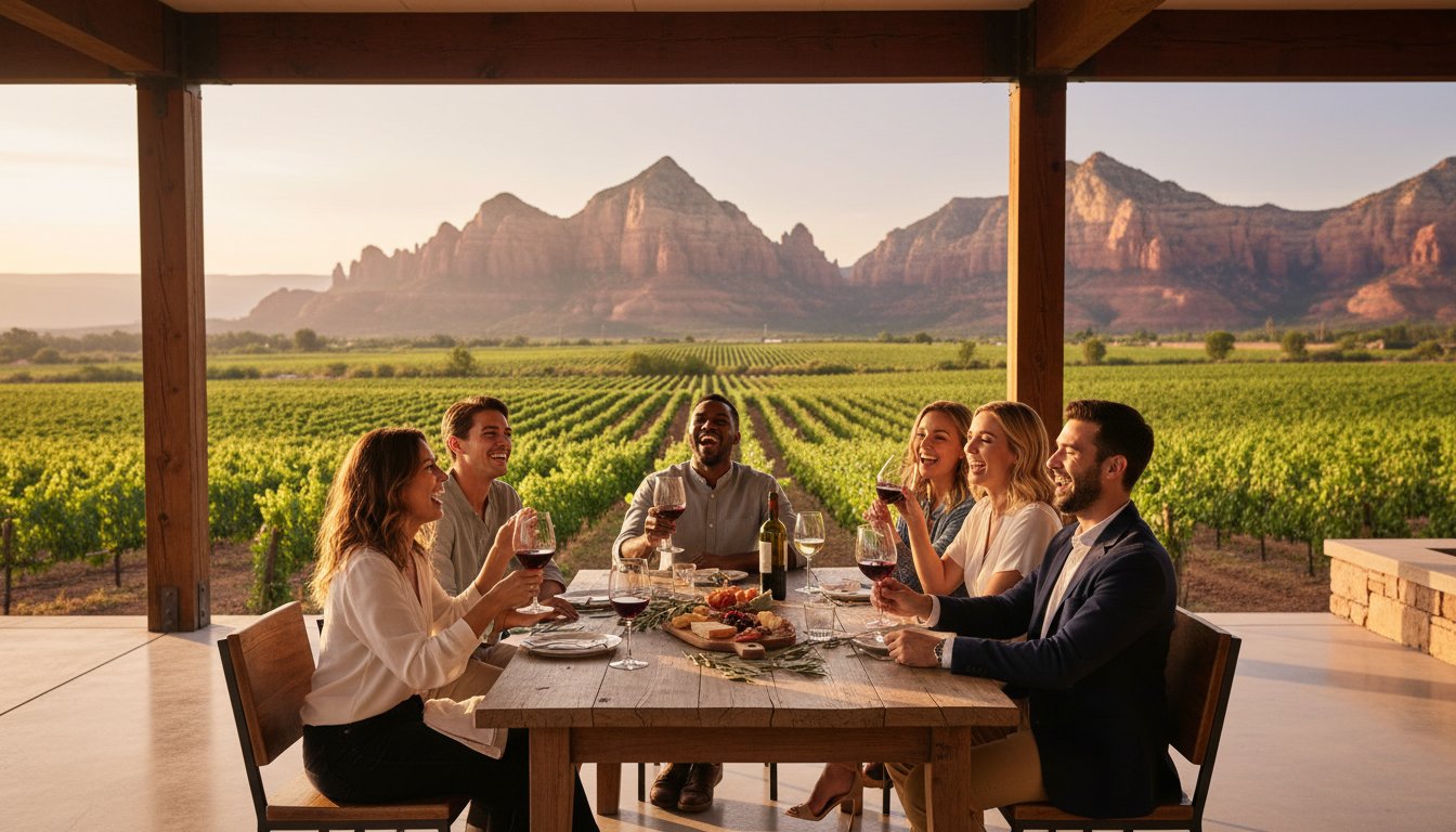 Verde Valley Wine Tour from Phoenix: The 2026 Buyer’s Guide