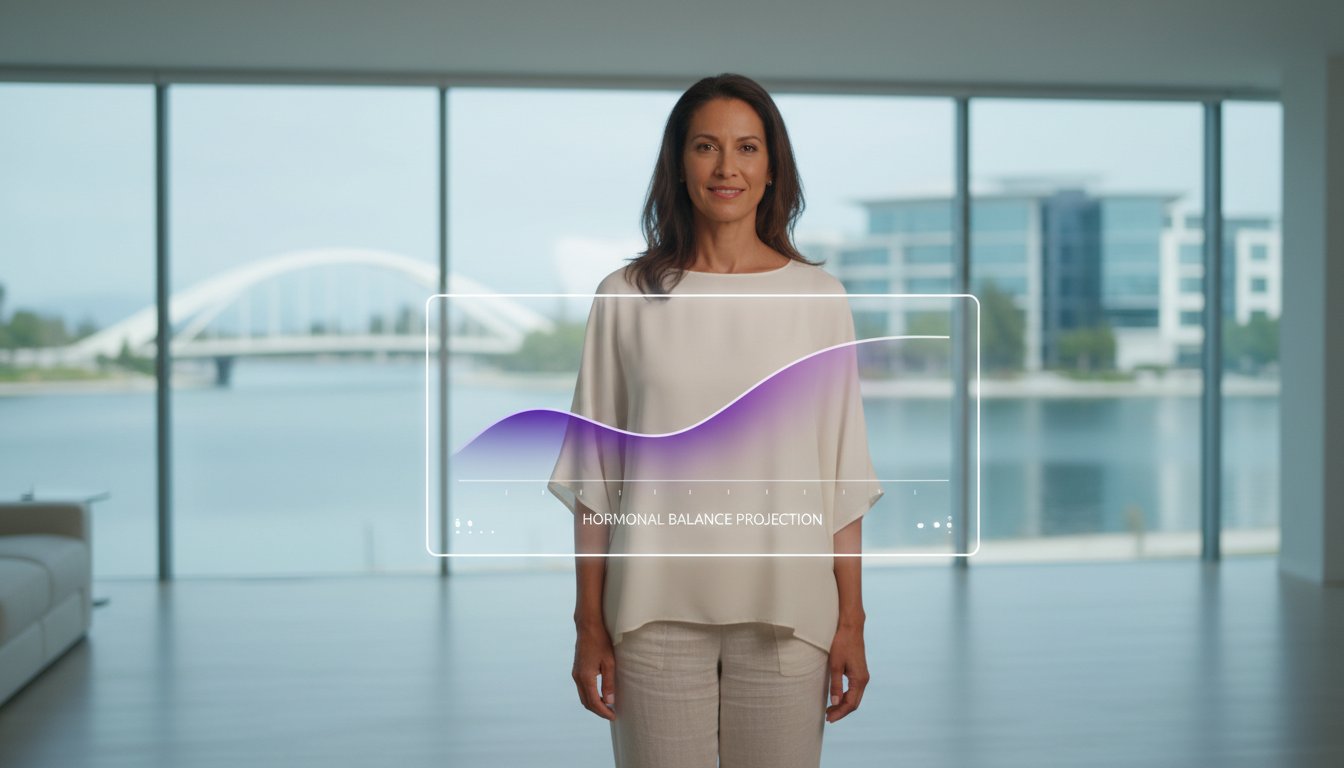 Choosing the Best Perimenopause App: Why Anticipation Beats Tracking