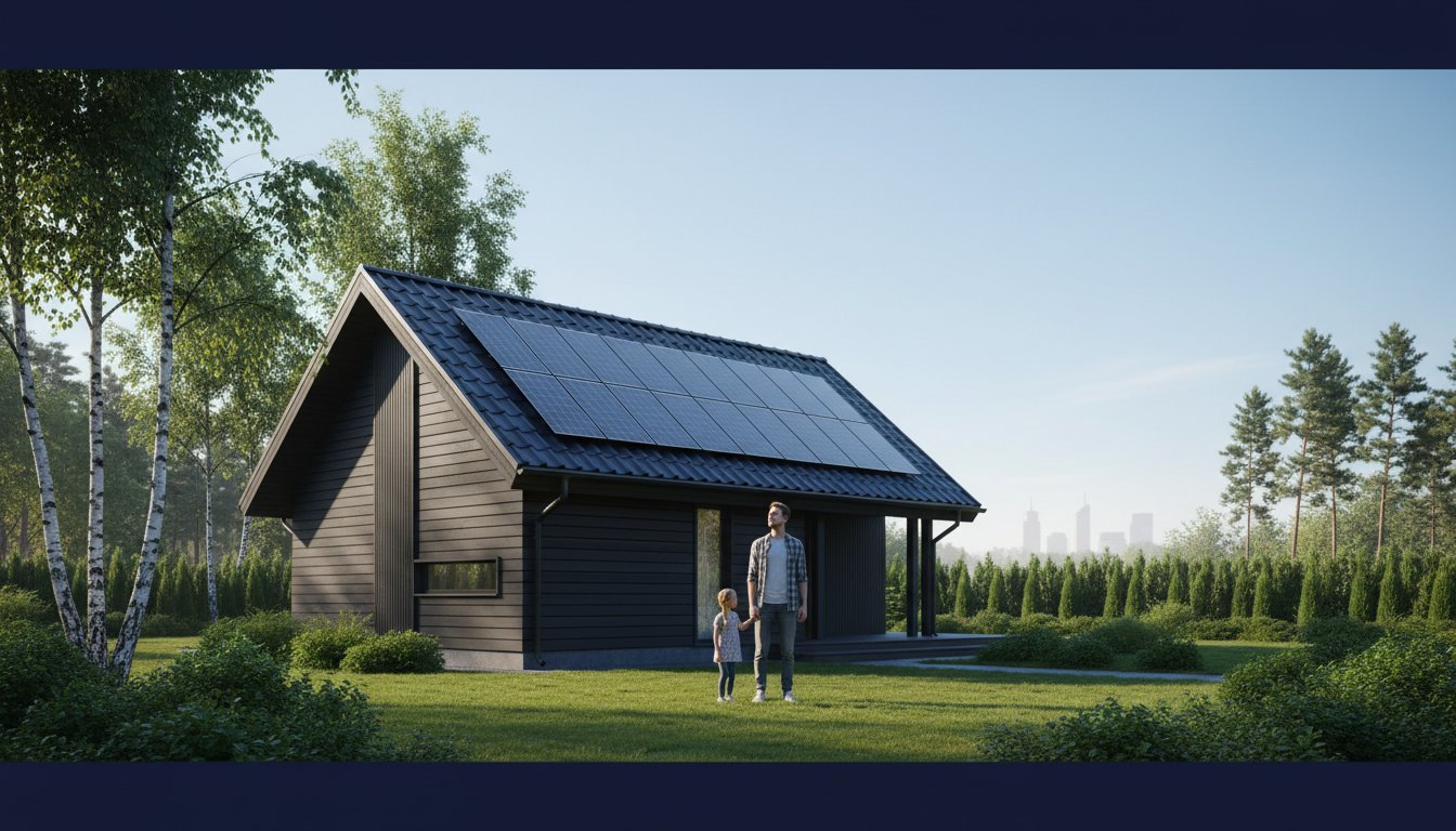 Saules paneļu sistēmas 2026. gadā: Pilnīgs ceļvedis Latvijas mājokļu enerģētiskajai neatkarībai