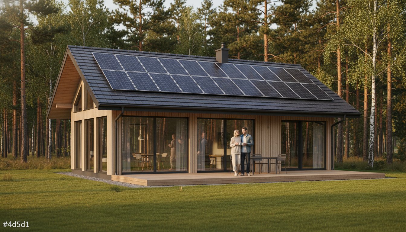 Saules paneļu komplekti: Pilnīgs ceļvedis enerģētiskajai neatkarībai 2026. gadā