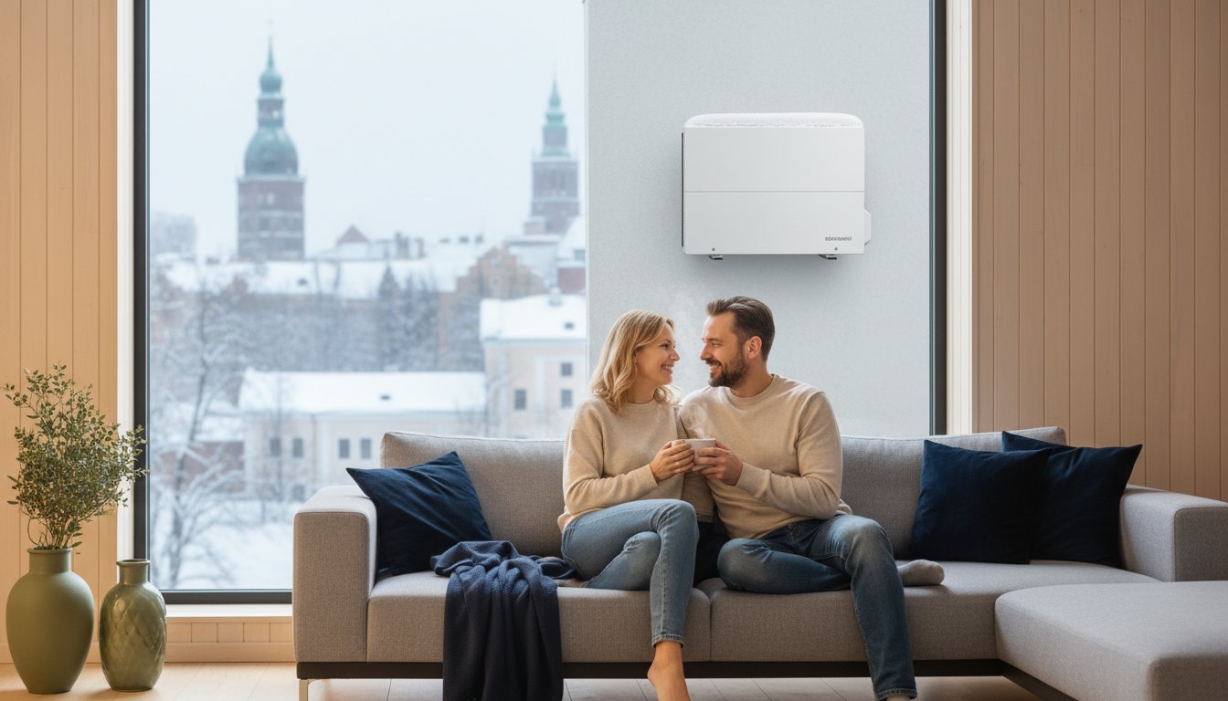 Midea siltumsūkņi un kondicionieri: Pilnīgs apskats un salīdzinājums 2026. gadā