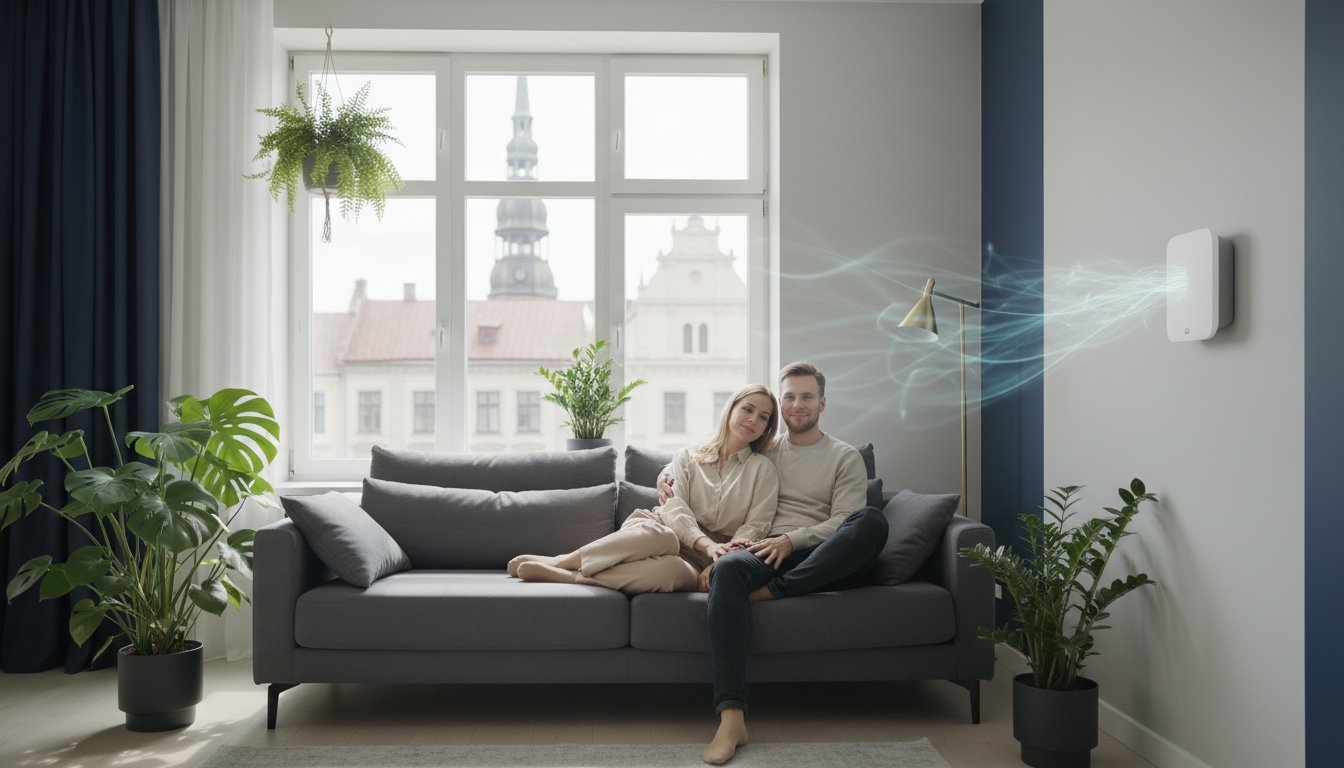 Mini rekuperators: Pilnīgs ceļvedis izvēlē, uzstādīšanā un lietošanā 2026. gadā