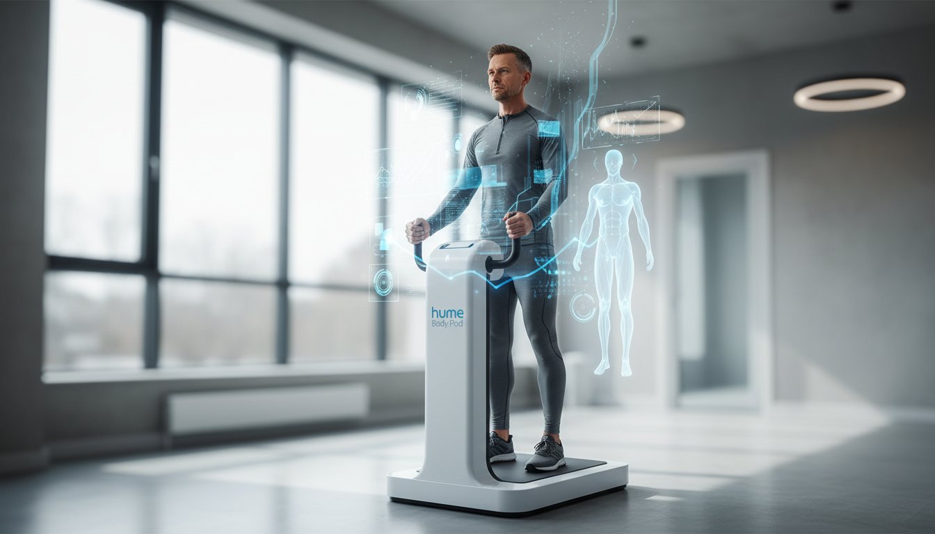 Buy Hume Weighing Scales in Wigan: A Clinical Guide to the Hume Body Pod