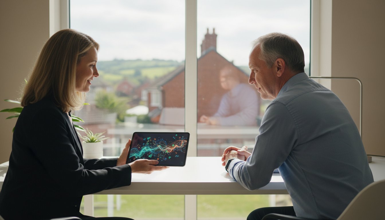 Hume Wrist Band: A Wigan GP’s Guide to Metabolic Health Tracking