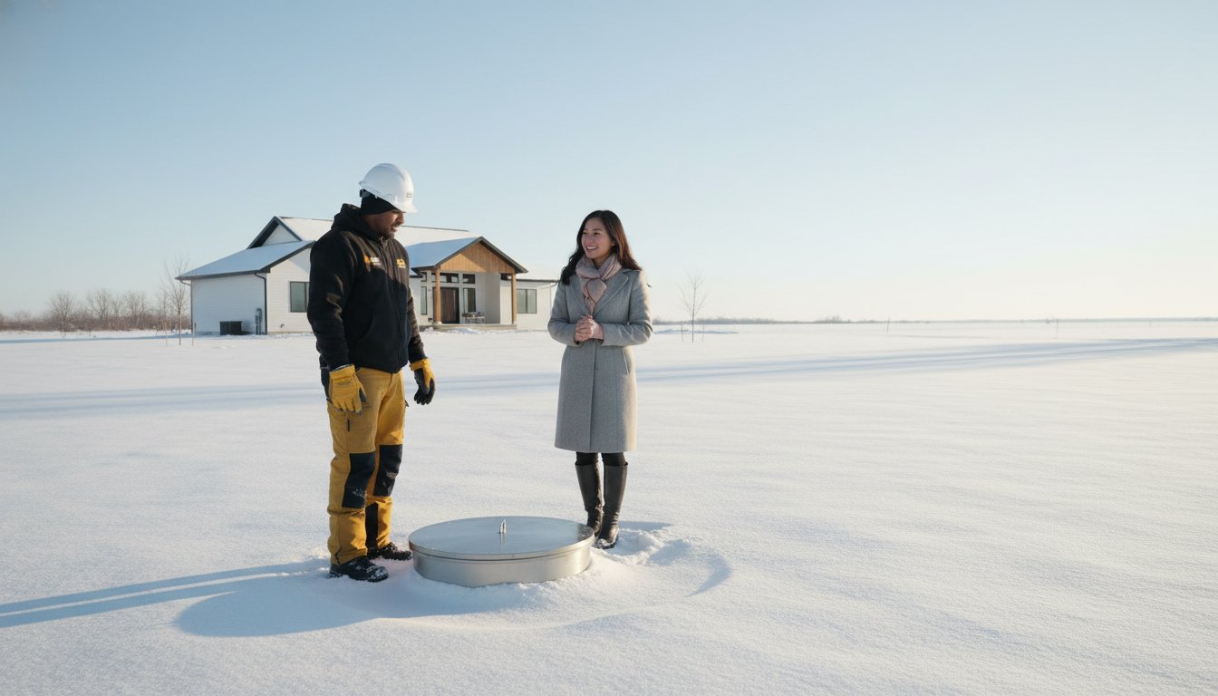 Expert Cistern Installation in Sturgeon County: The 2026 Homeowner’s Buying Guide