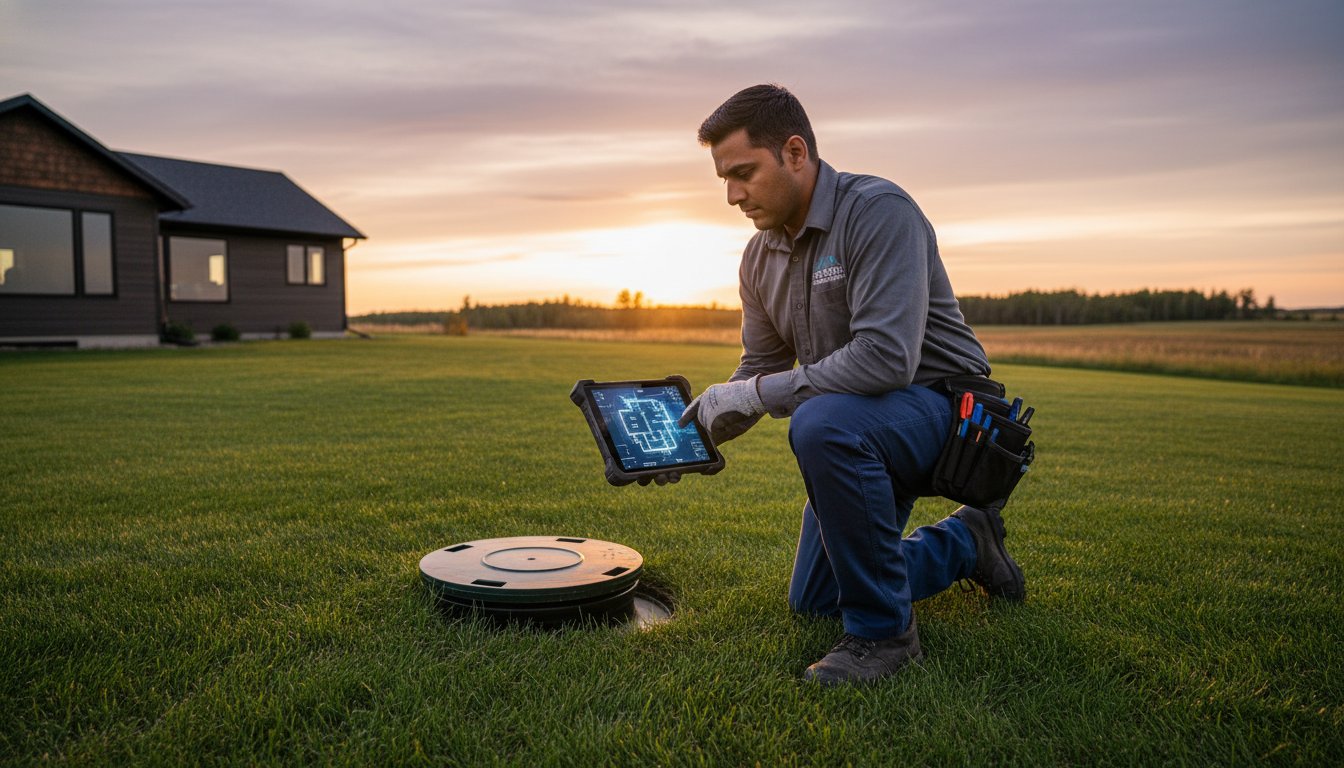 Emergency Septic Service in Edmonton: Professional Repairs for Rural Systems