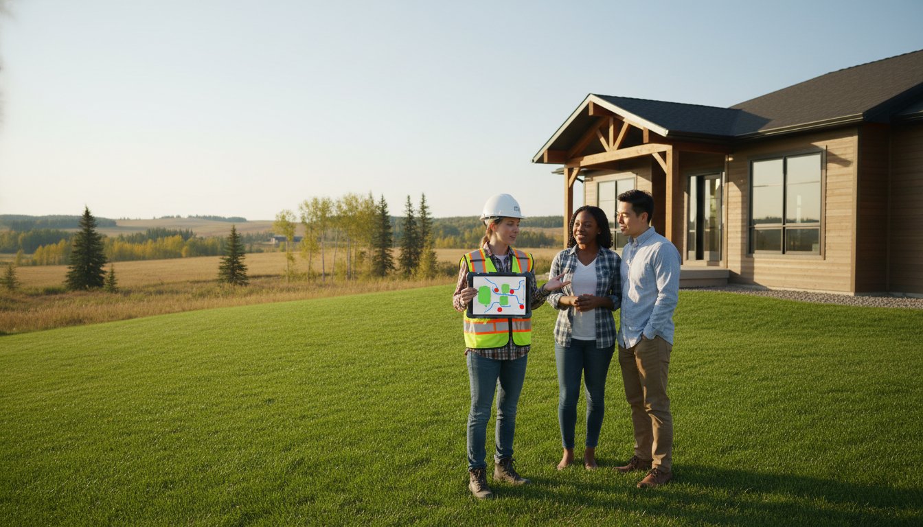 Septic Field Design in Stony Plain: A 2026 Homeowner’s Guide