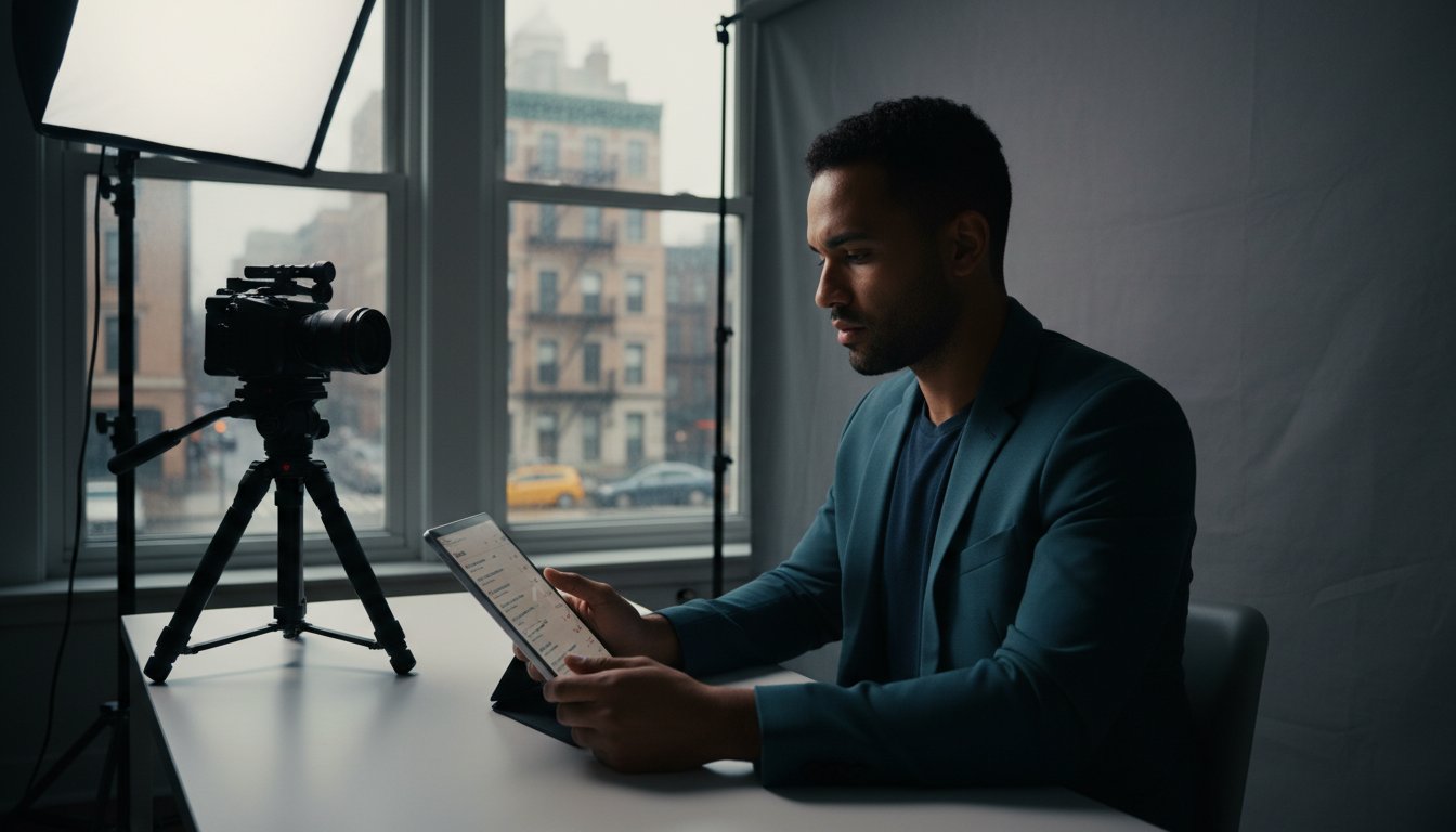 The Ultimate Acting Career Advice Checklist: Professional Steps for 2026